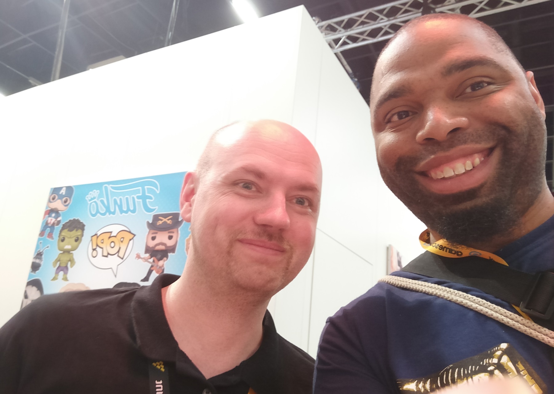 Christian Vestøl (NC Soft)