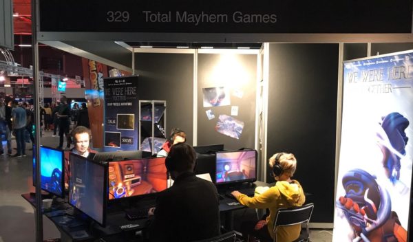 508 Total Mayhem Games