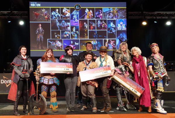 904 cosplay pod winners jury duh