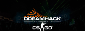 Introduction CS:GO teams DreamHack Rotterdam 2019