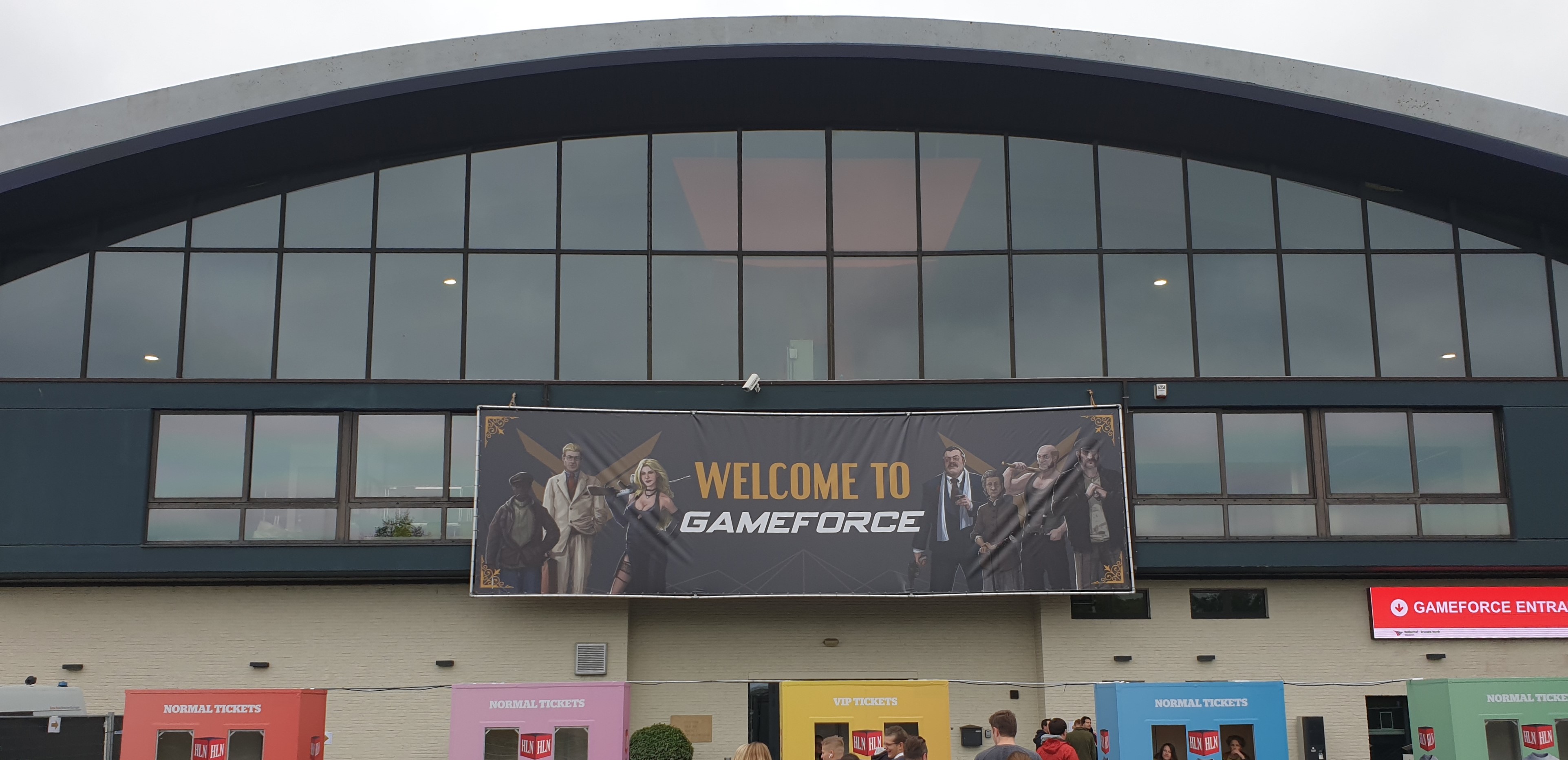 Fotoverslag GameForce 2019 – PoeHao